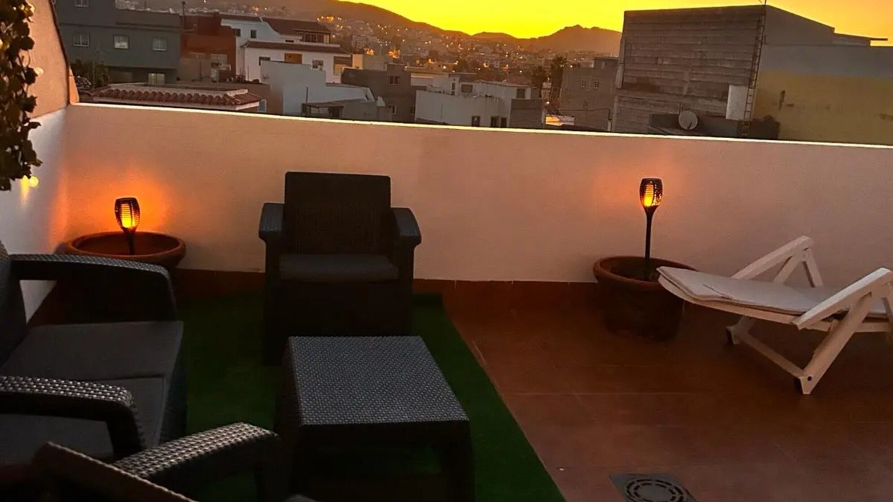 Photo of Patio Balcony in Cabo Blanco