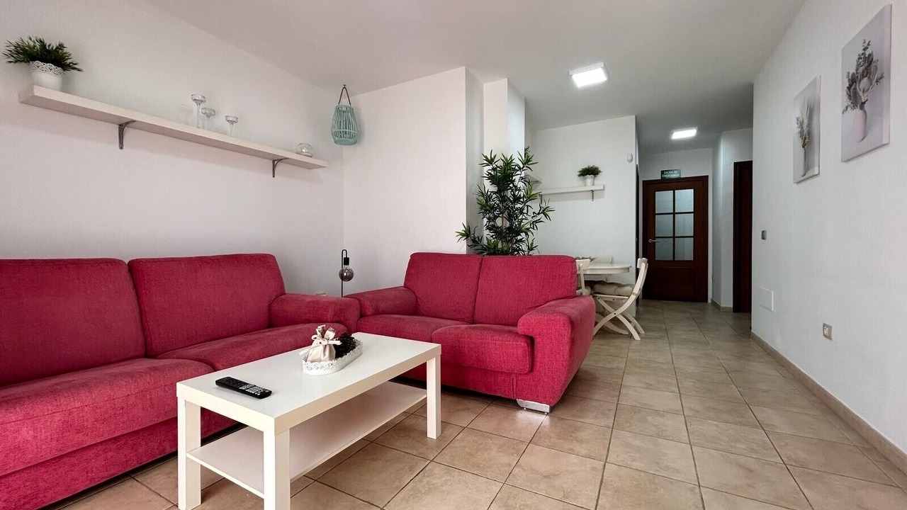 Photo of Livingroom in Cabo Blanco