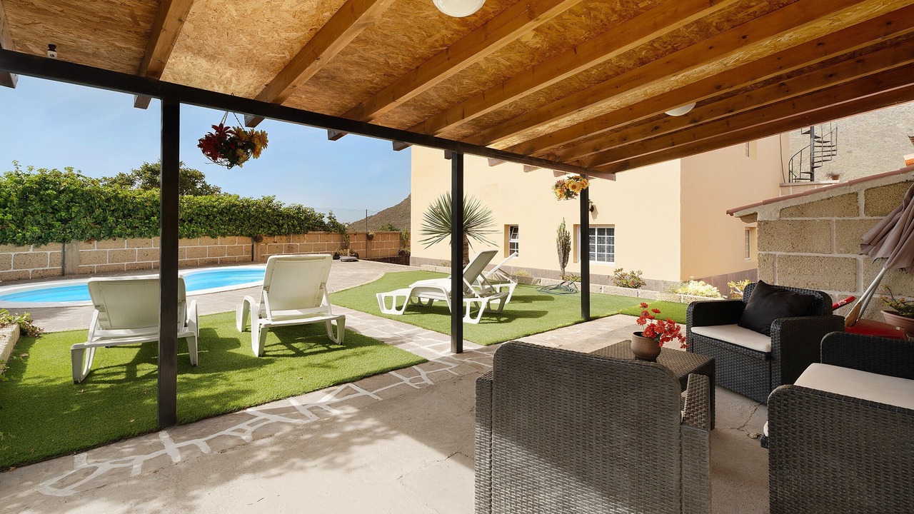 Photo of Patio Balcony in El Madronal