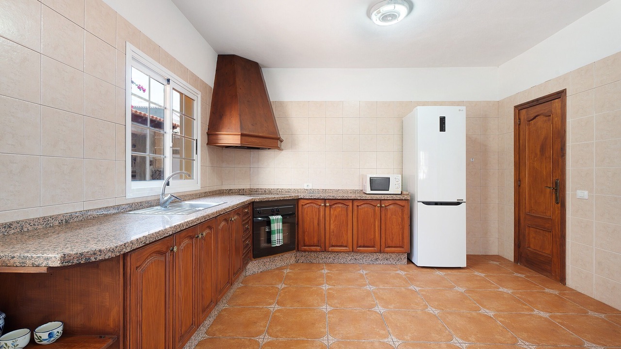 Photo of Kitchen in El Madronal