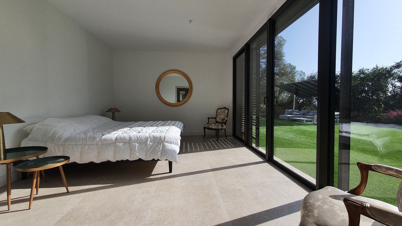 Photo of Bedroom in Trans-en-Provence