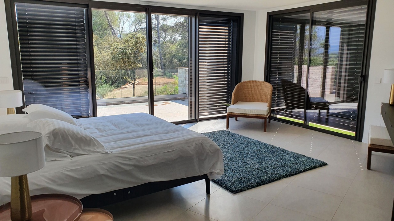 Photo of Bedroom in Trans-en-Provence