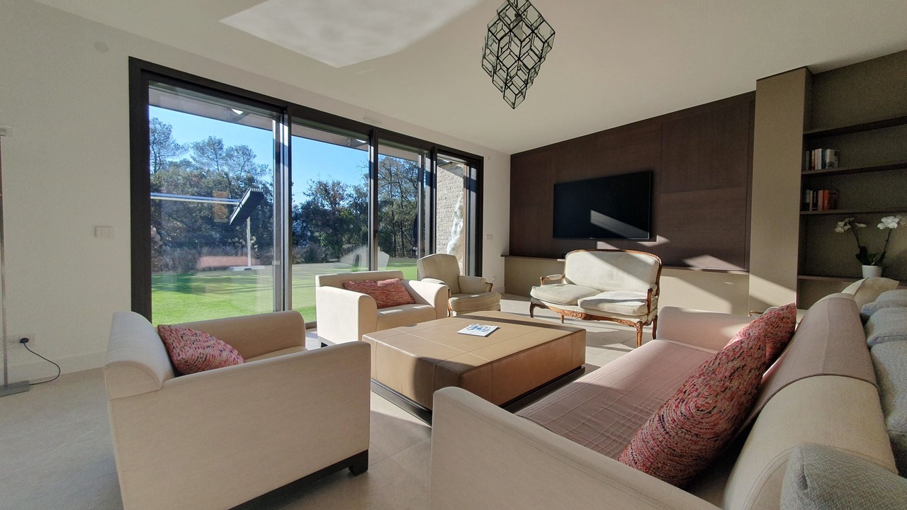 Photo of Livingroom in Trans-en-Provence