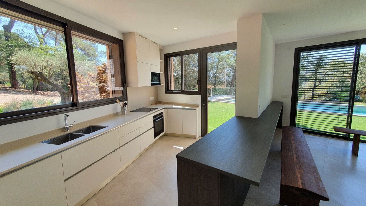 Photo of Kitchen in Trans-en-Provence