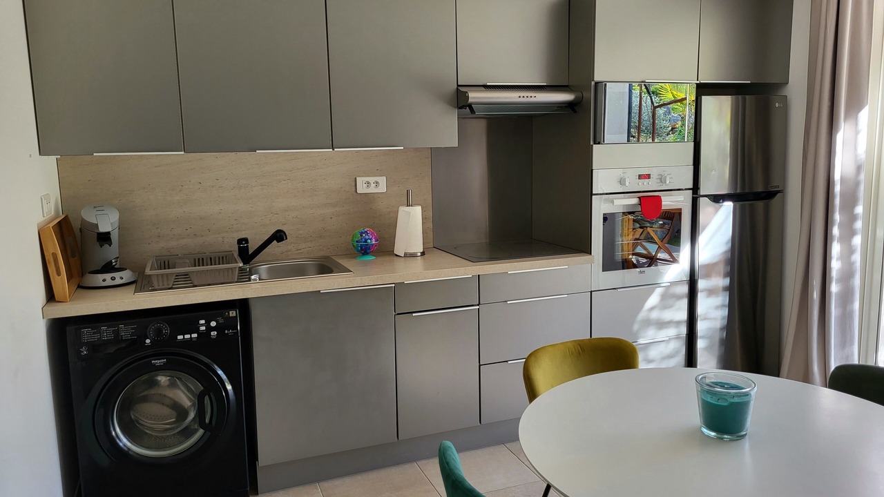 Photo of Kitchen in Trans-en-Provence