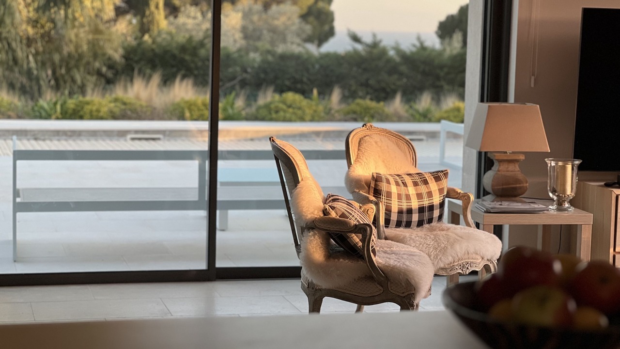 Photo of Livingroom in Ramatuelle