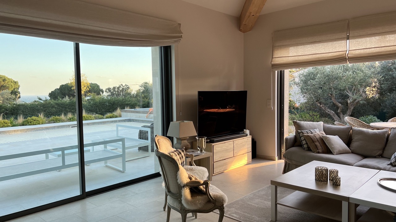 Photo of Livingroom in Ramatuelle