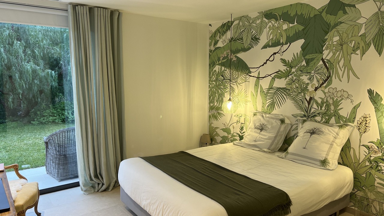 Photo of Bedroom in Ramatuelle