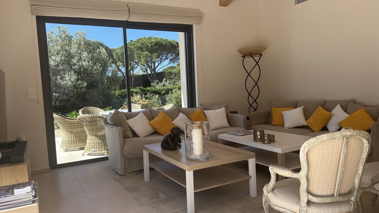Photo of Livingroom in Ramatuelle