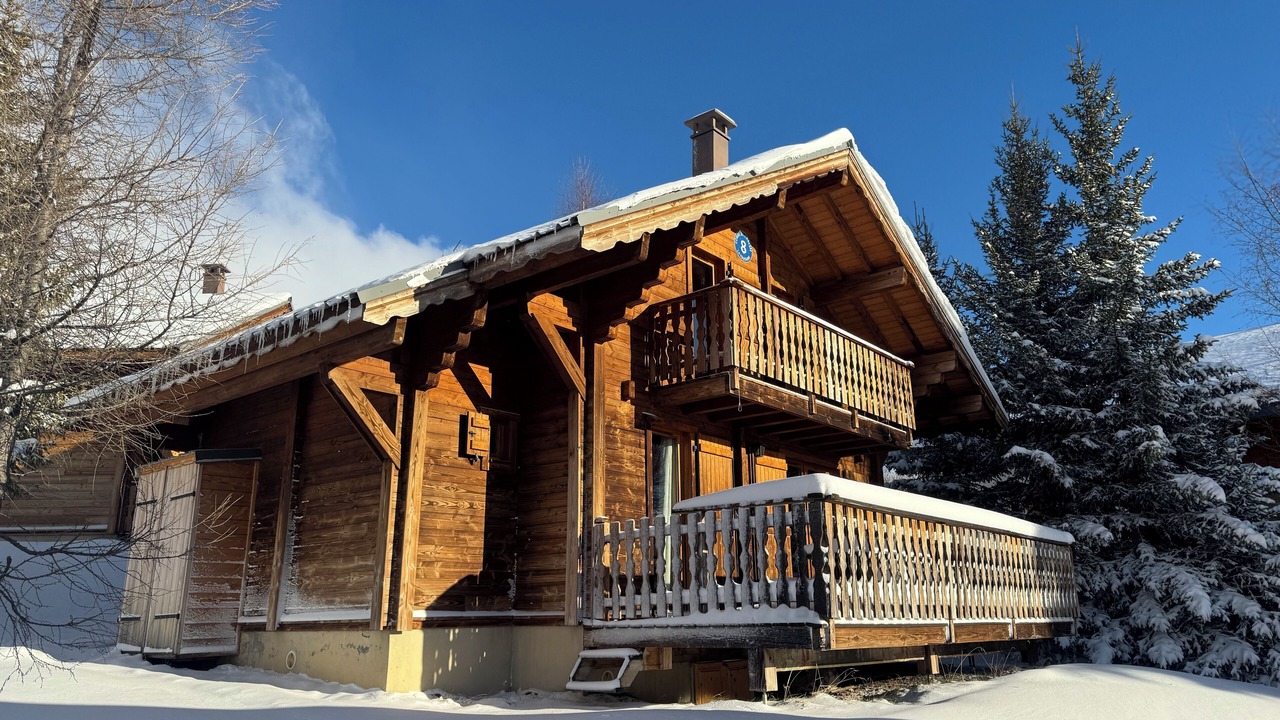 Photo of Outdoor in La Toussuire
