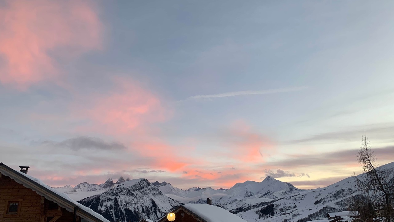 Photo of Outdoor in La Toussuire