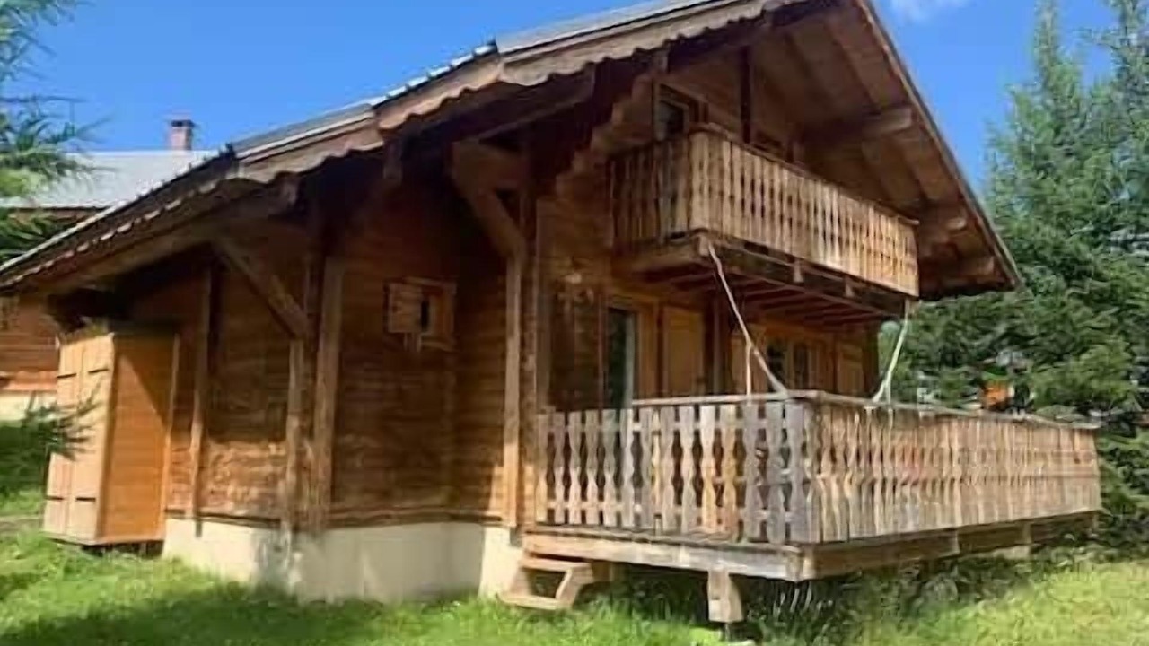 Photo of Outdoor in La Toussuire