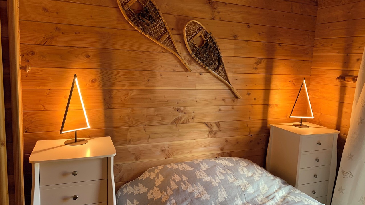 Photo of Bedroom in La Toussuire