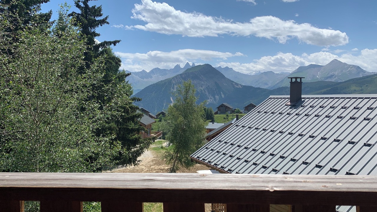 Photo of Outdoor in La Toussuire