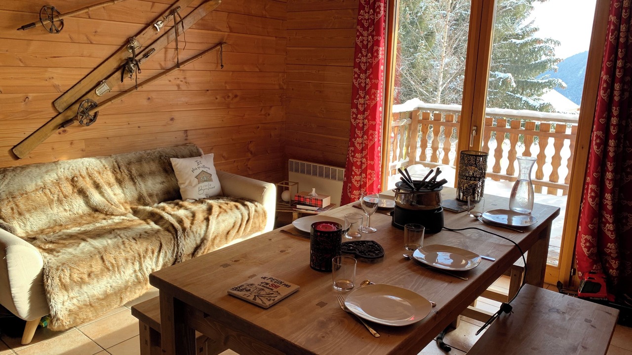 Photo of Livingroom in La Toussuire