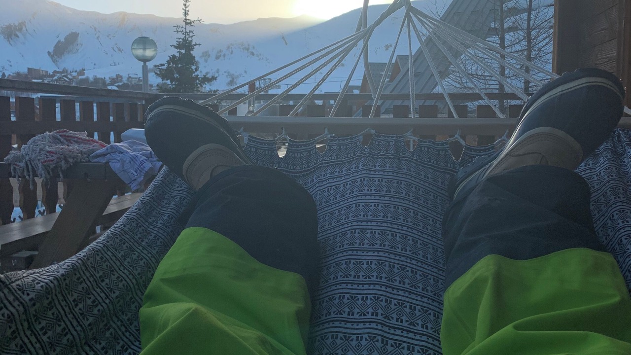 Photo of Outdoor in La Toussuire