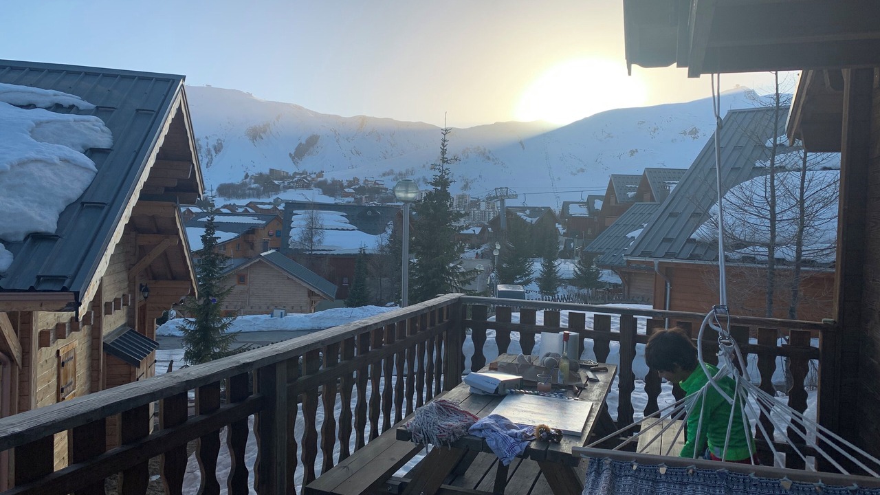 Photo of Outdoor in La Toussuire