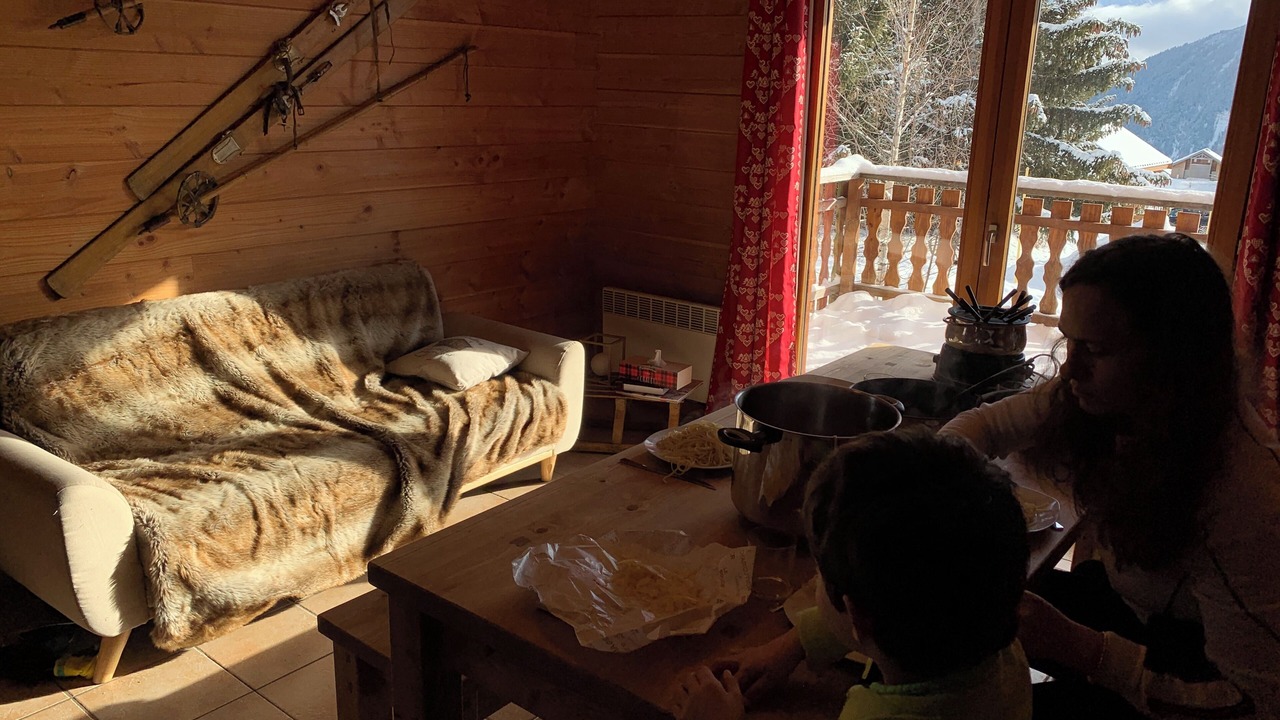 Photo of Livingroom in La Toussuire