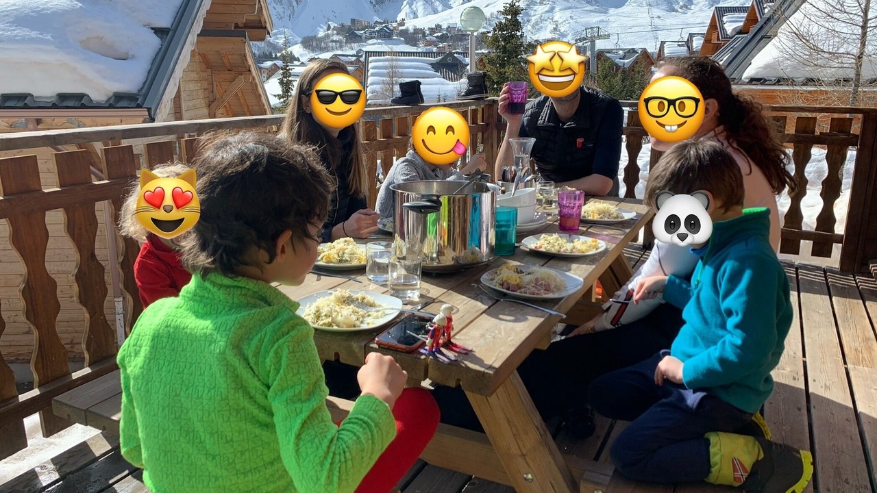 Photo of Outdoor in La Toussuire