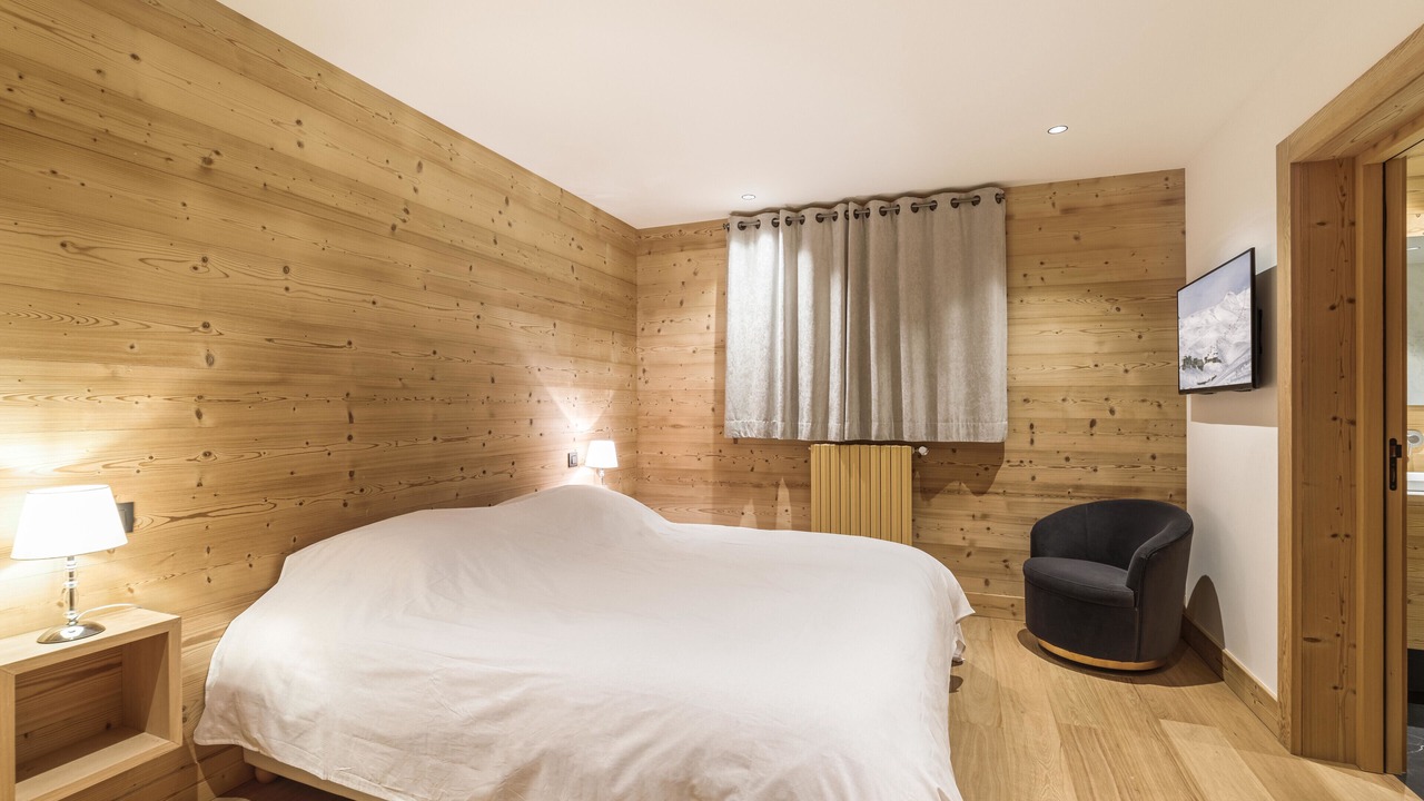 Photo of Bedroom in Le Planellet