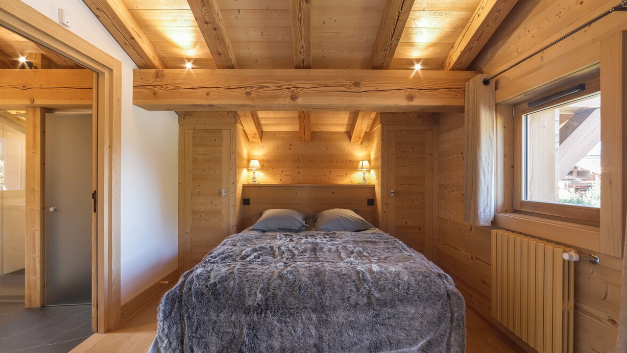 Photo of Bedroom in Le Planellet