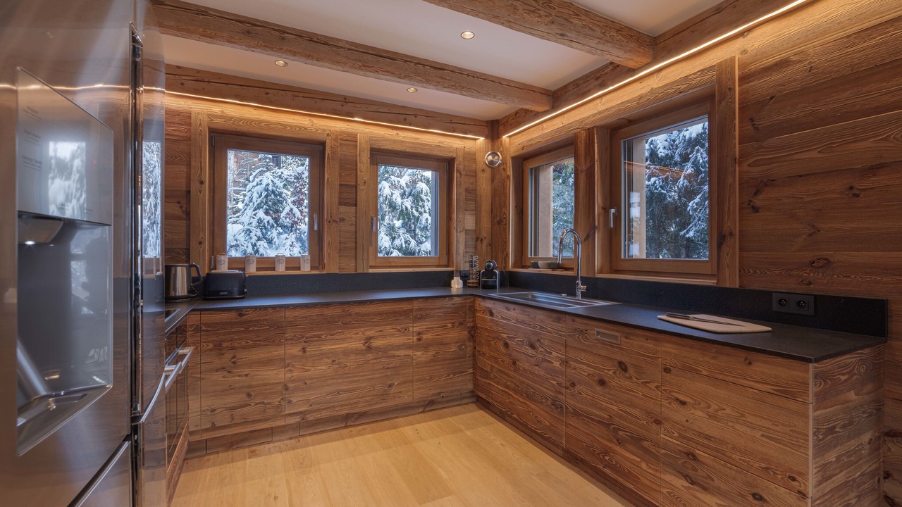 Photo of Kitchen in Le Planellet