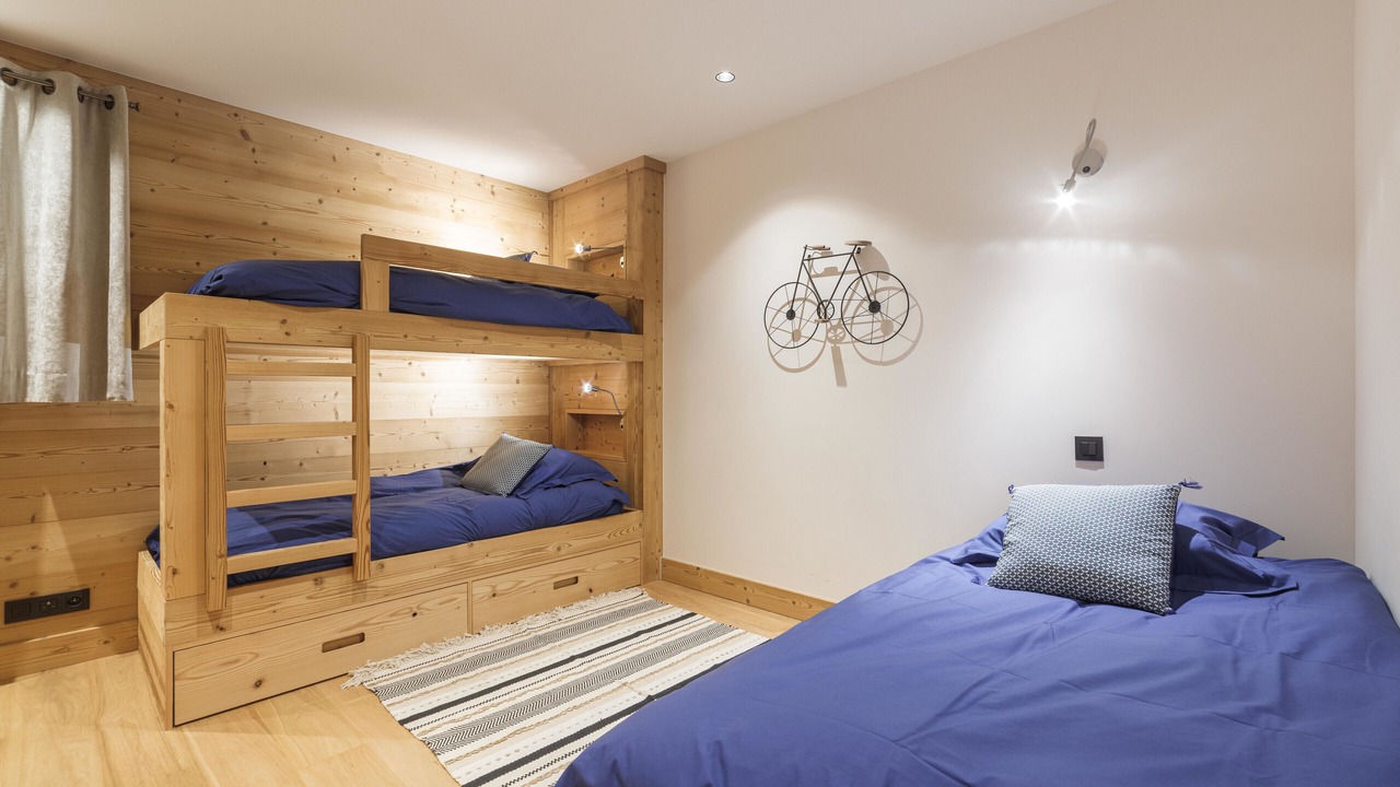 Photo of Bedroom in Le Planellet