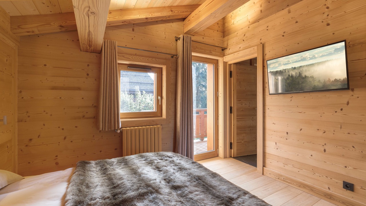 Photo of Bedroom in Le Planellet