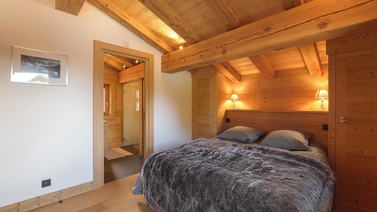 Photo of Bedroom in Le Planellet