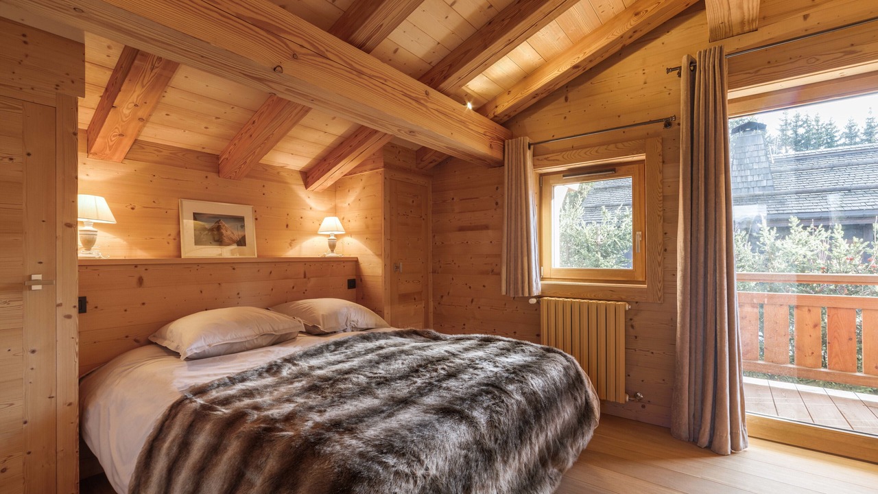 Photo of Bedroom in Le Planellet