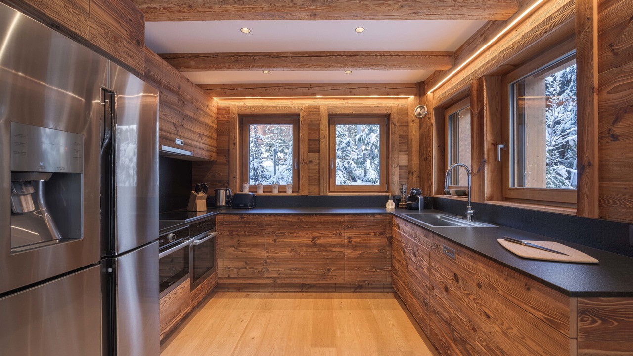 Photo of Kitchen in Le Planellet