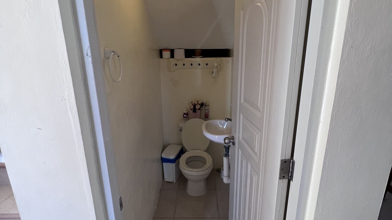 Photo of Bathroom in Barrio El Hospital