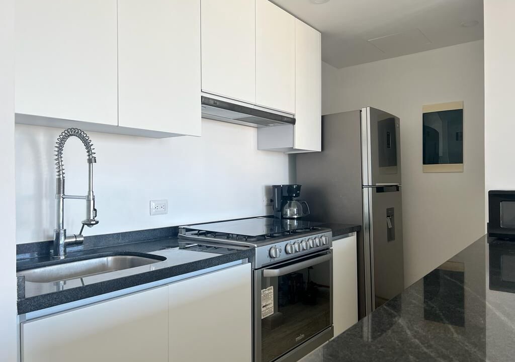 Photo of Kitchen in Zona Hotelera