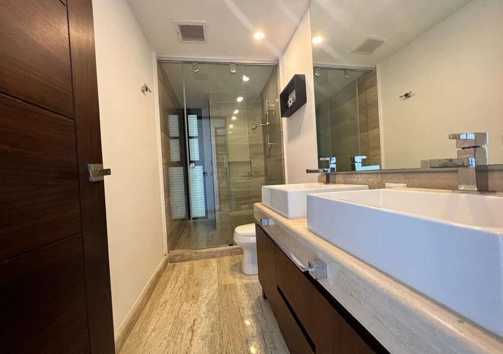 Photo of Bathroom in Zona Hotelera