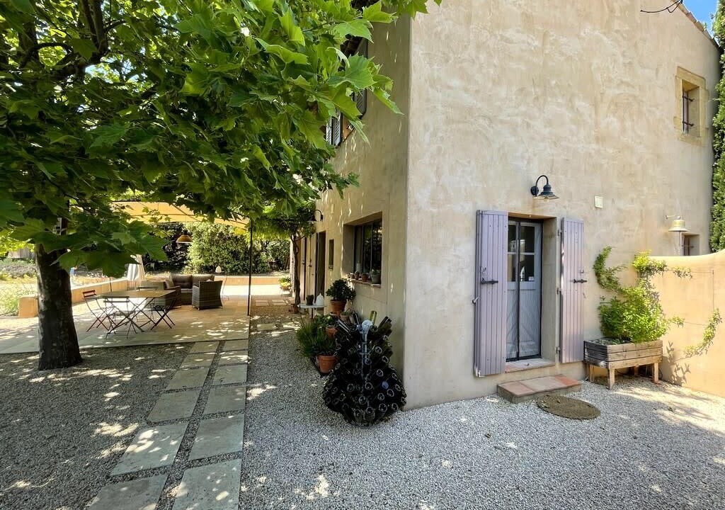 Photo of Patio Balcony in Rognes