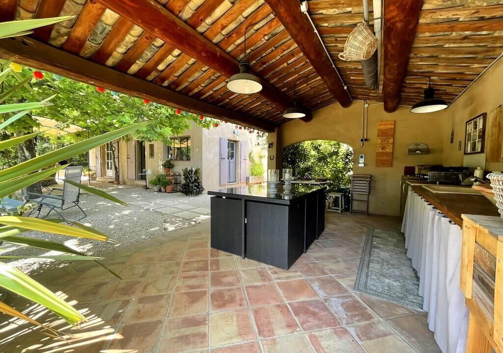 Photo of Patio Balcony in Rognes