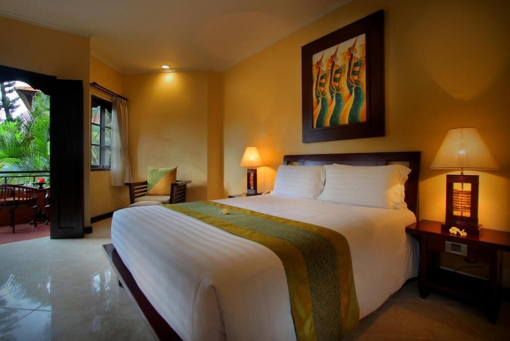 Photo of Bedroom in Downtown Kuta