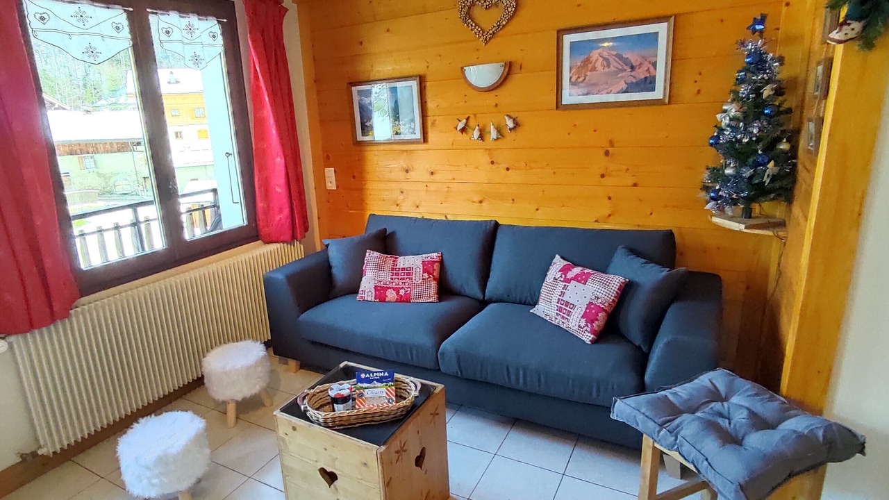 Photo of Livingroom in La Giettaz