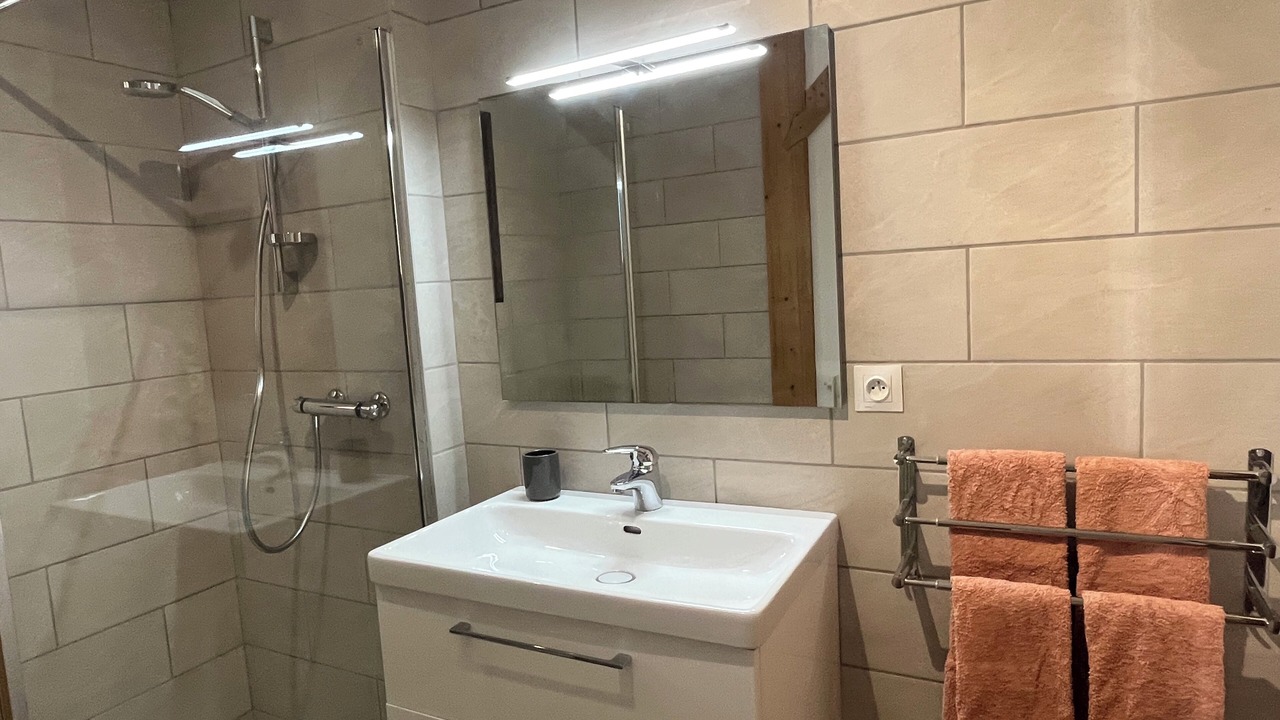 Photo of Bathroom in La Giettaz