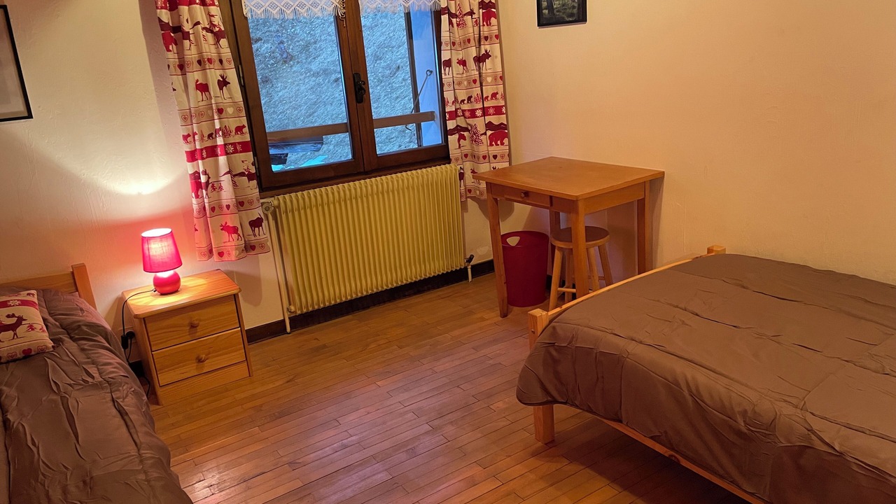 Photo of Bedroom in La Giettaz