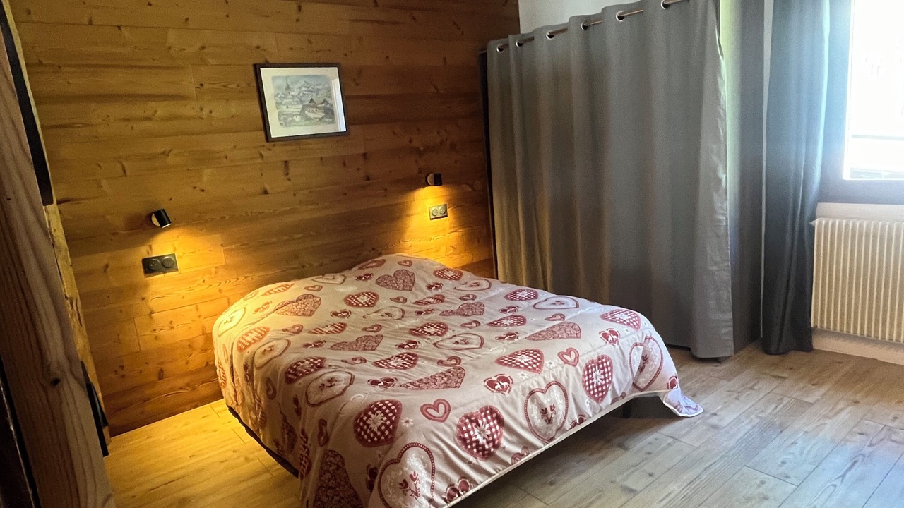 Photo of Bedroom in La Giettaz