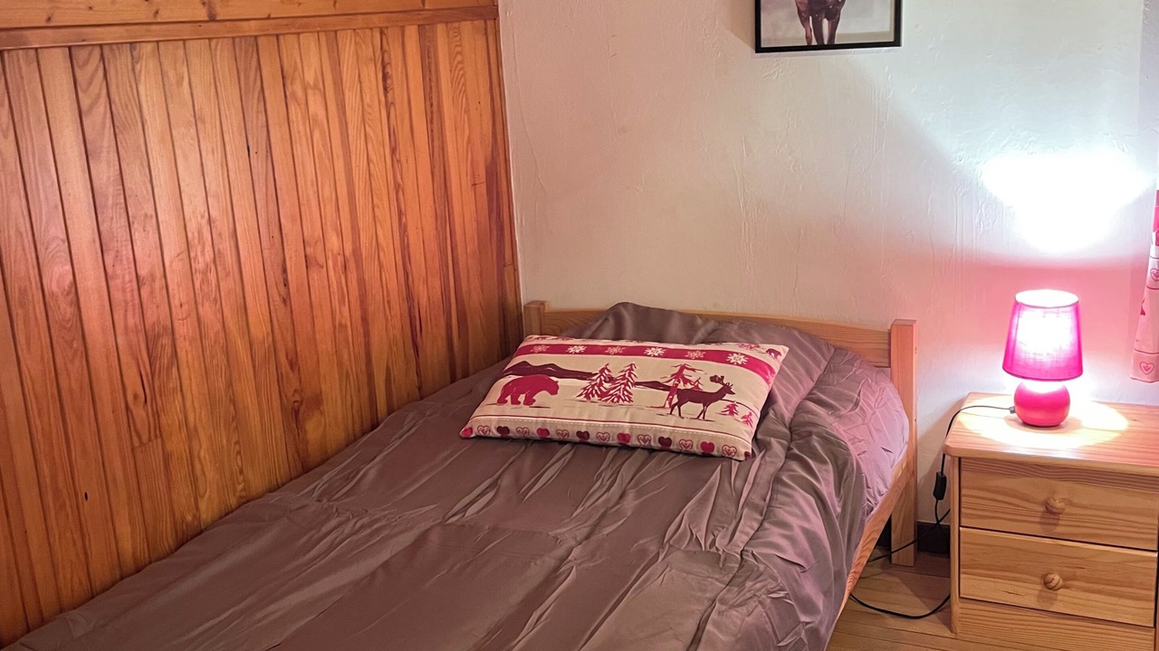 Photo of Bedroom in La Giettaz