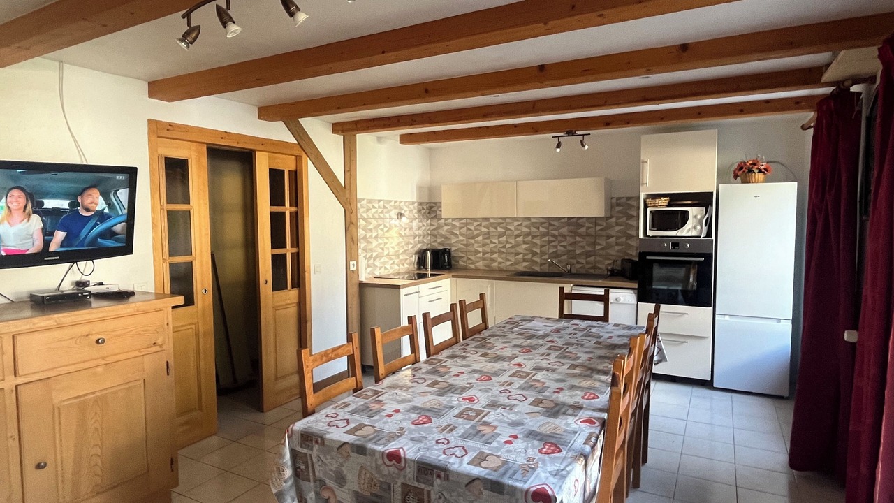 Photo of Kitchen in La Giettaz