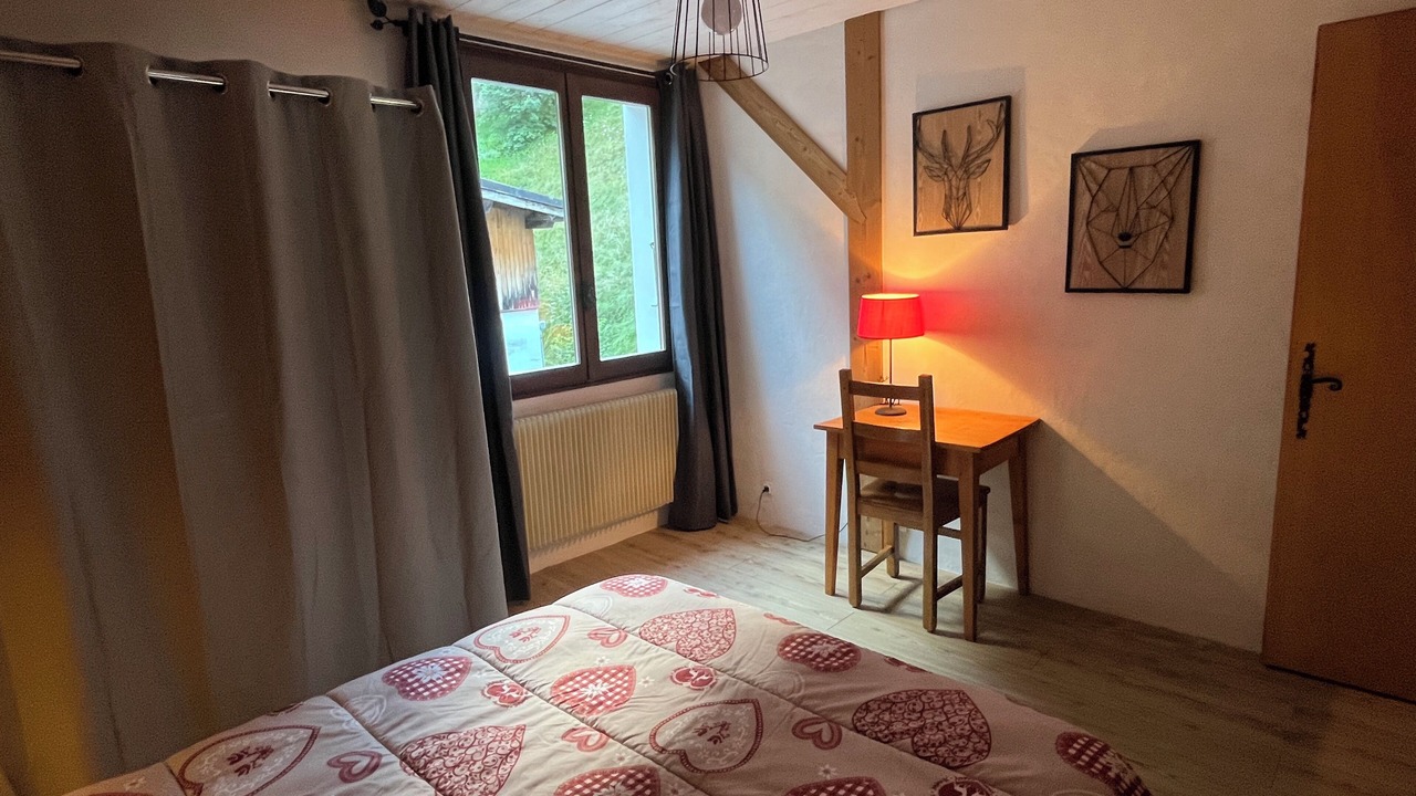 Photo of Bedroom in La Giettaz