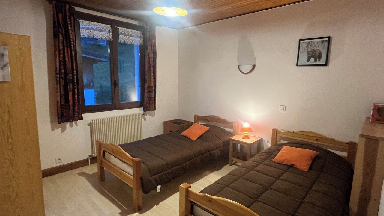 Photo of Bedroom in La Giettaz