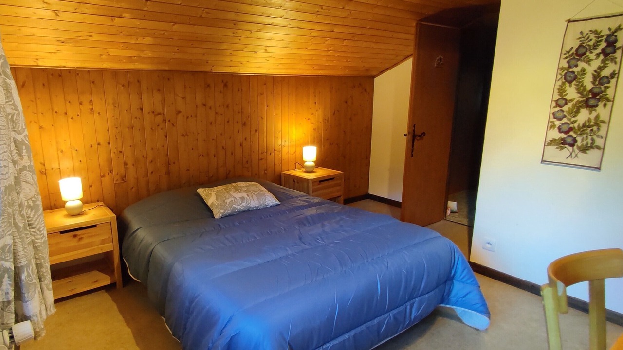 Photo of Bedroom in La Giettaz