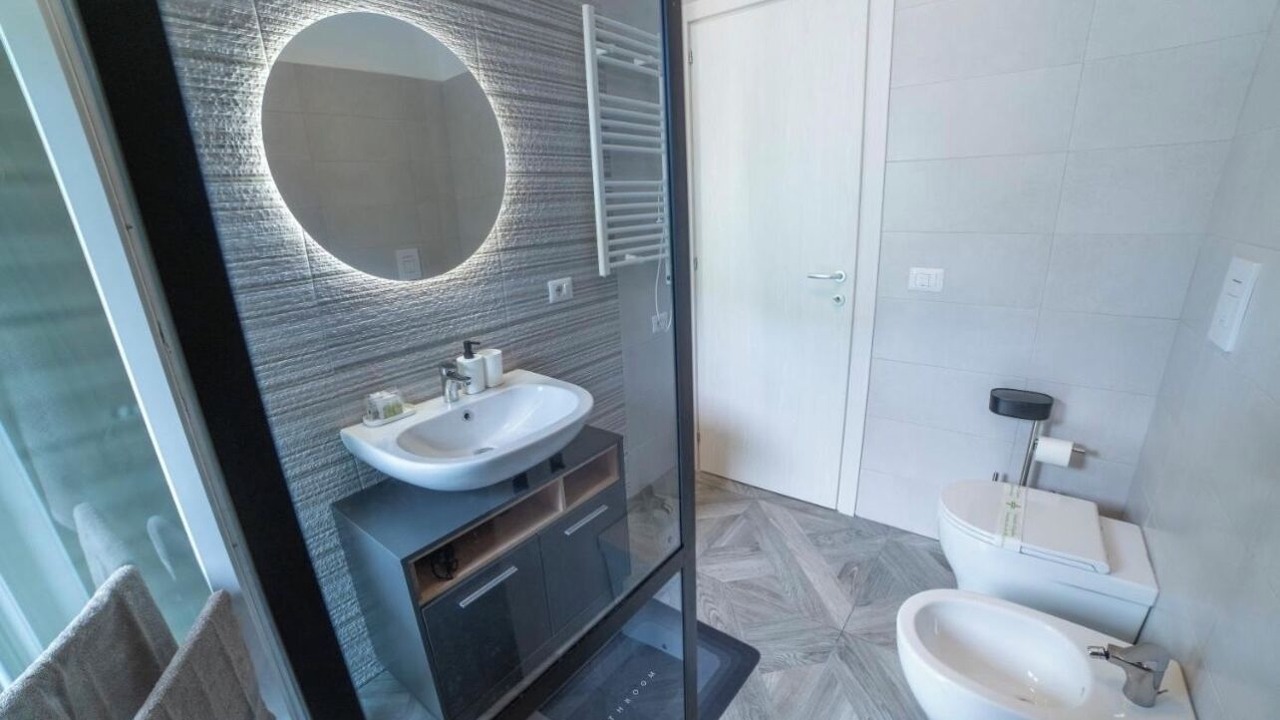 Photo of Bathroom in Fisciano