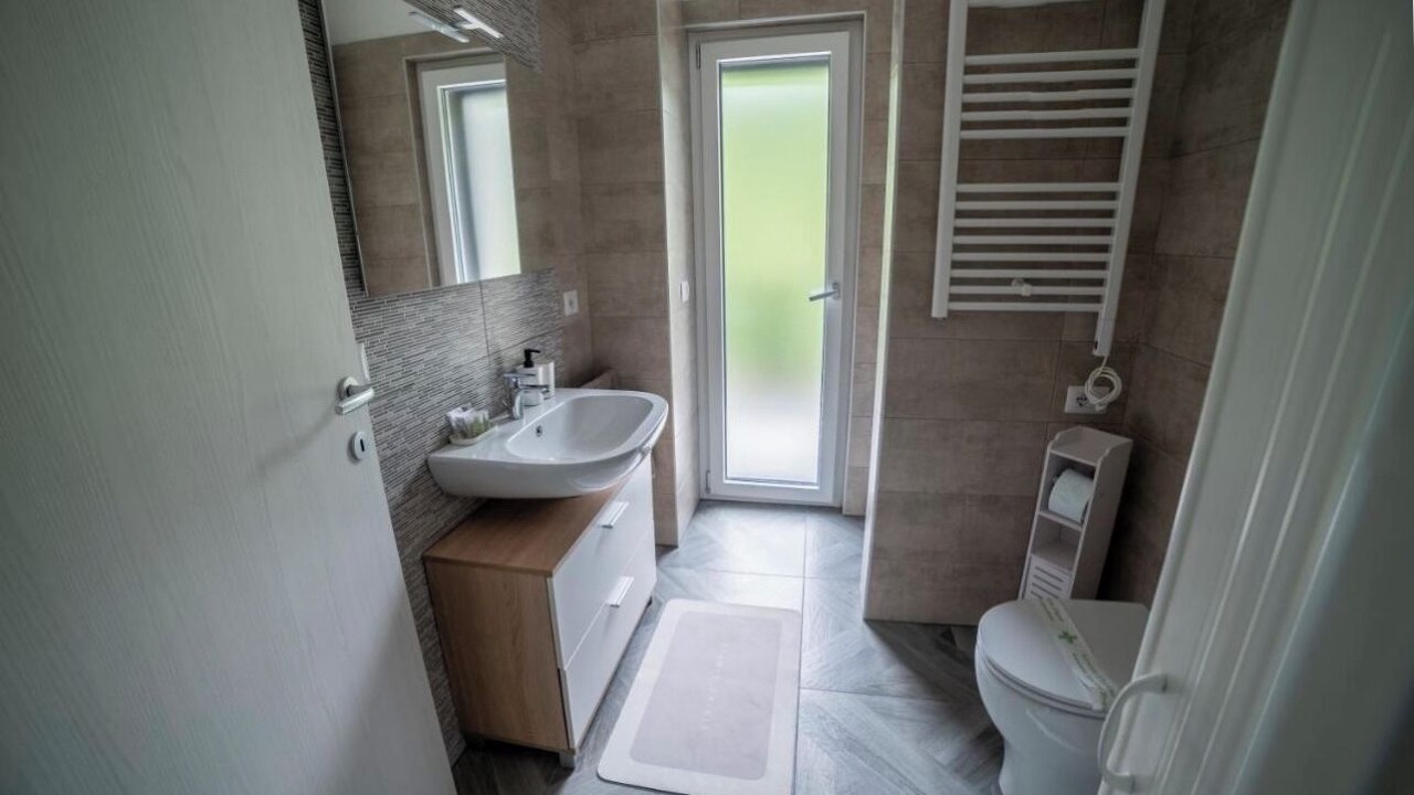 Photo of Bathroom in Fisciano