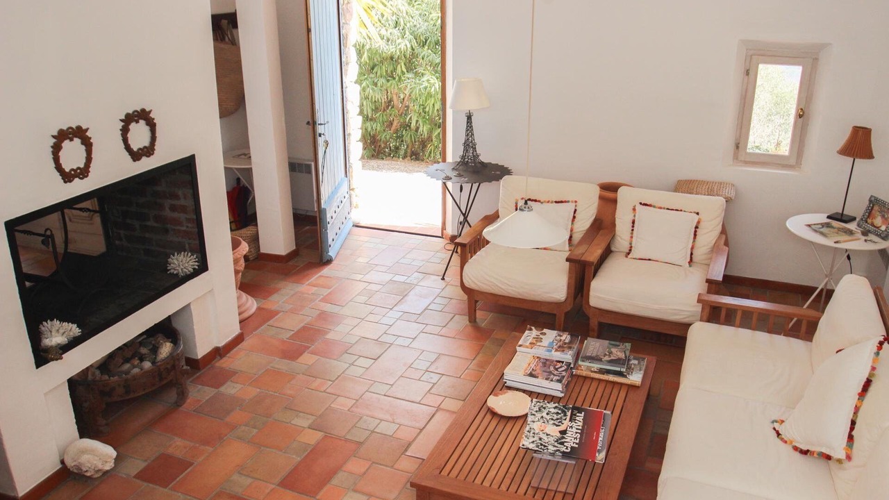 Photo of Livingroom in Seillans