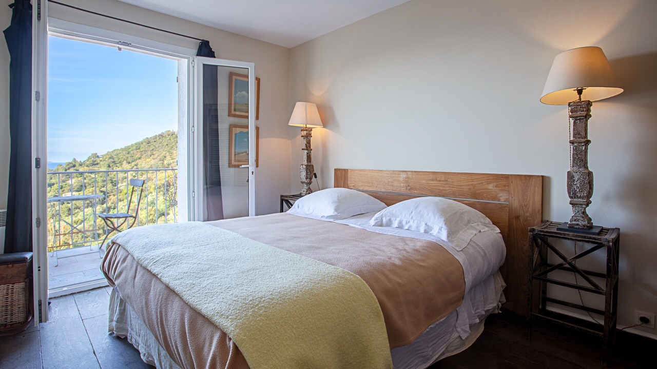 Photo of Bedroom in Cavalaire-sur-Mer